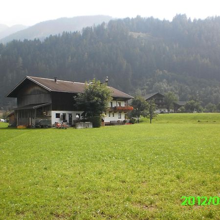 Haus Weitenstich Zell am Ziller Extérieur photo