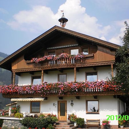 Haus Weitenstich Zell am Ziller Extérieur photo
