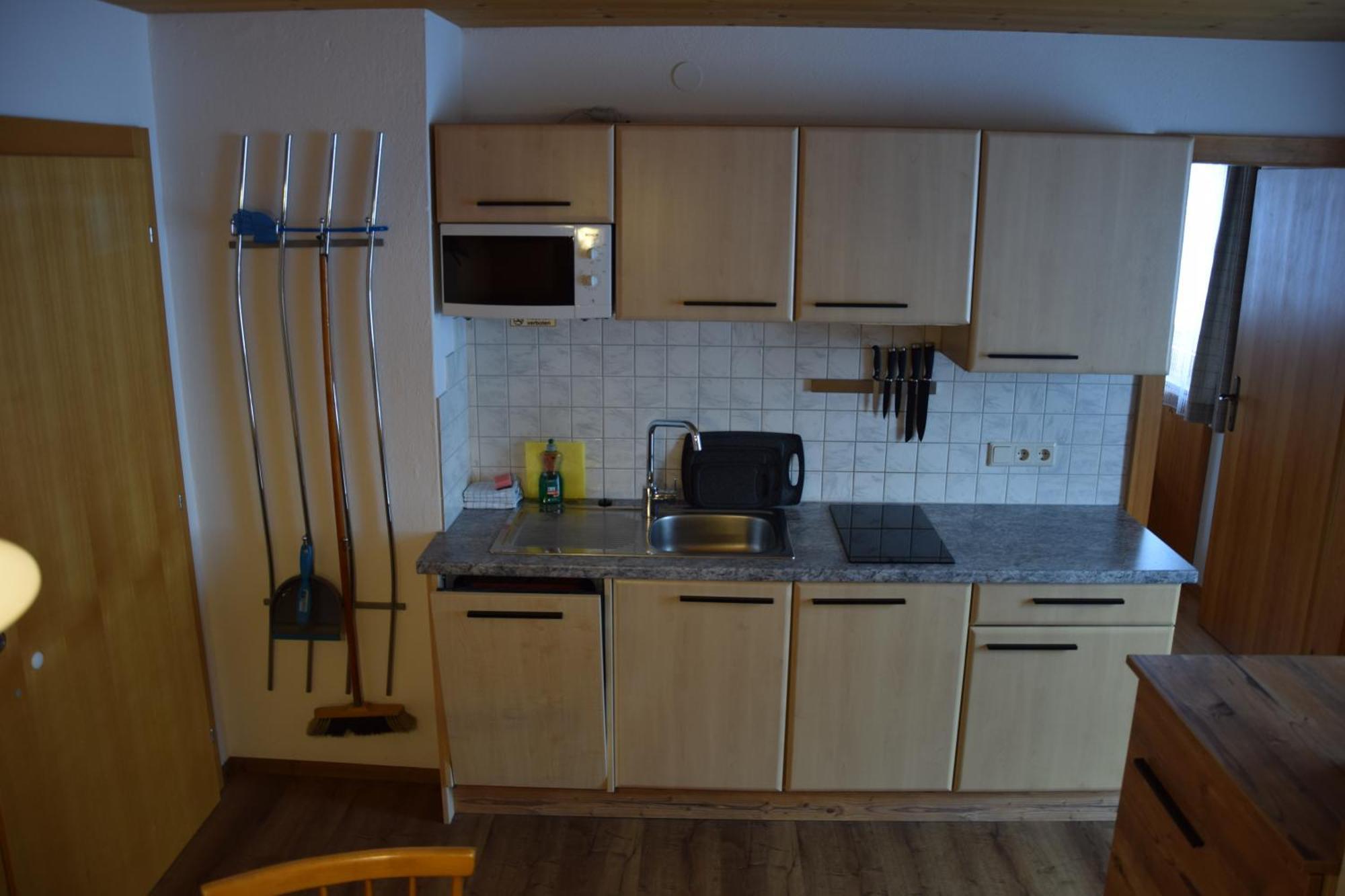 Haus Weitenstich Zell am Ziller Extérieur photo