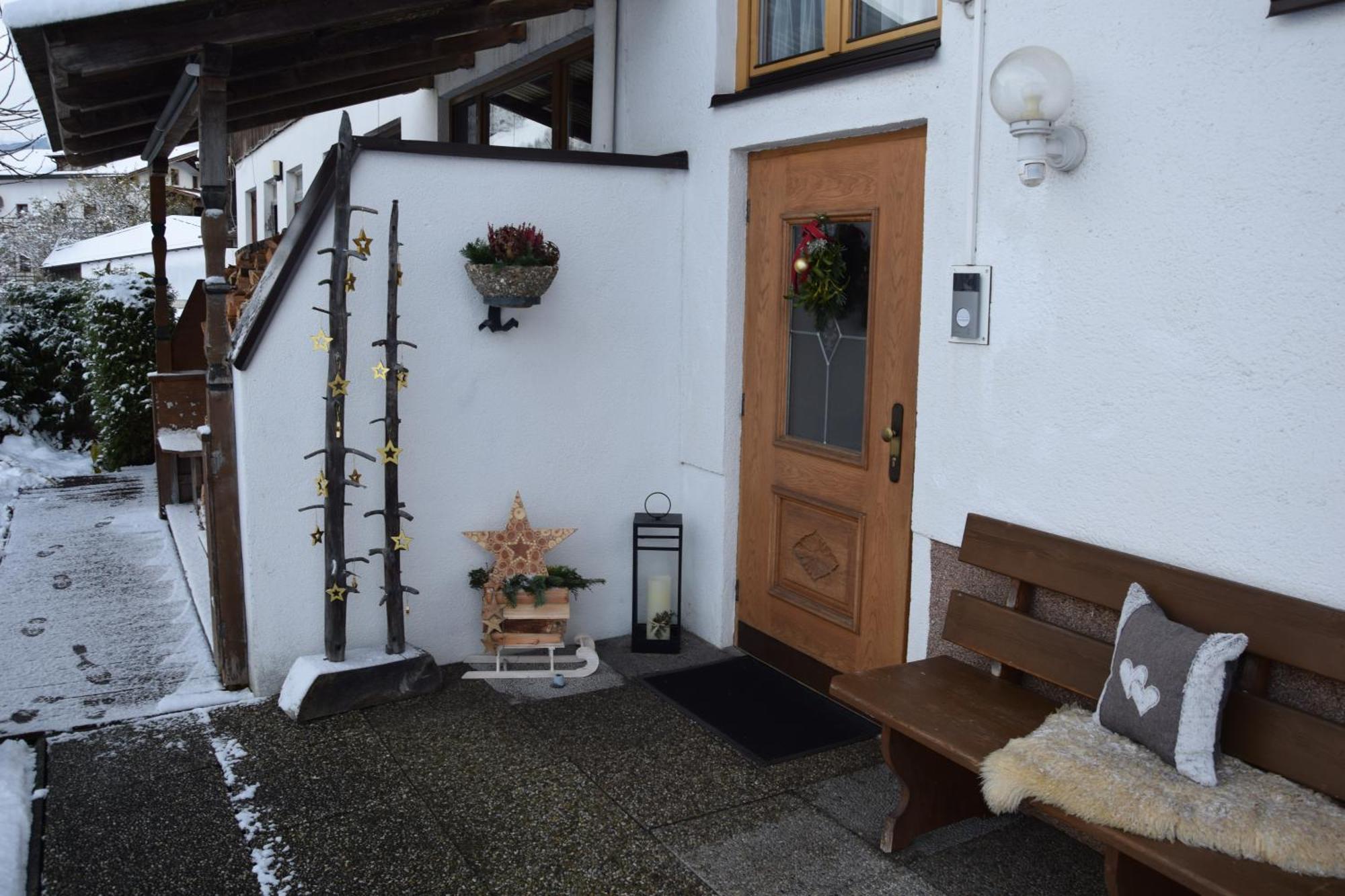 Haus Weitenstich Zell am Ziller Extérieur photo