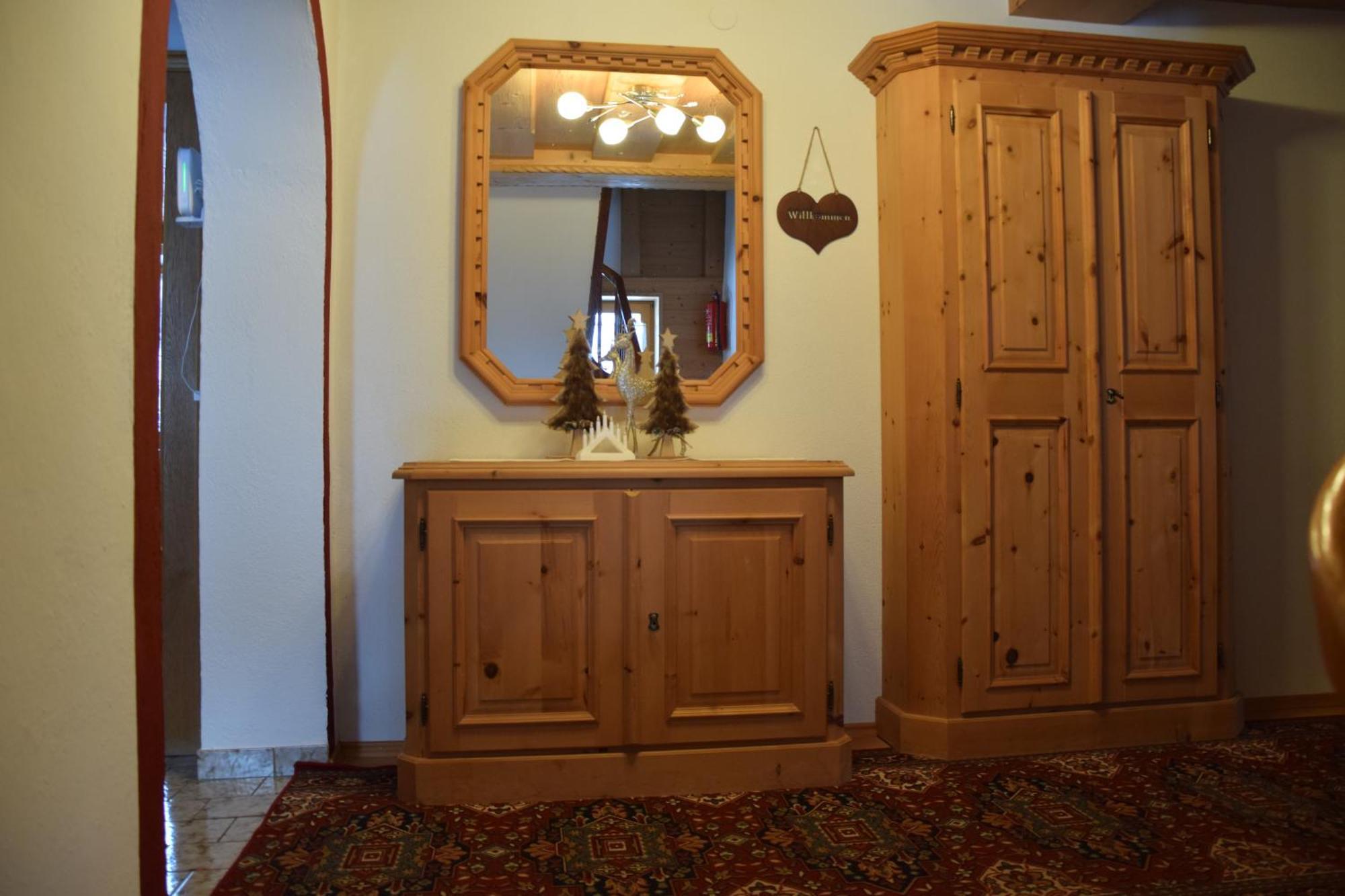 Haus Weitenstich Zell am Ziller Extérieur photo
