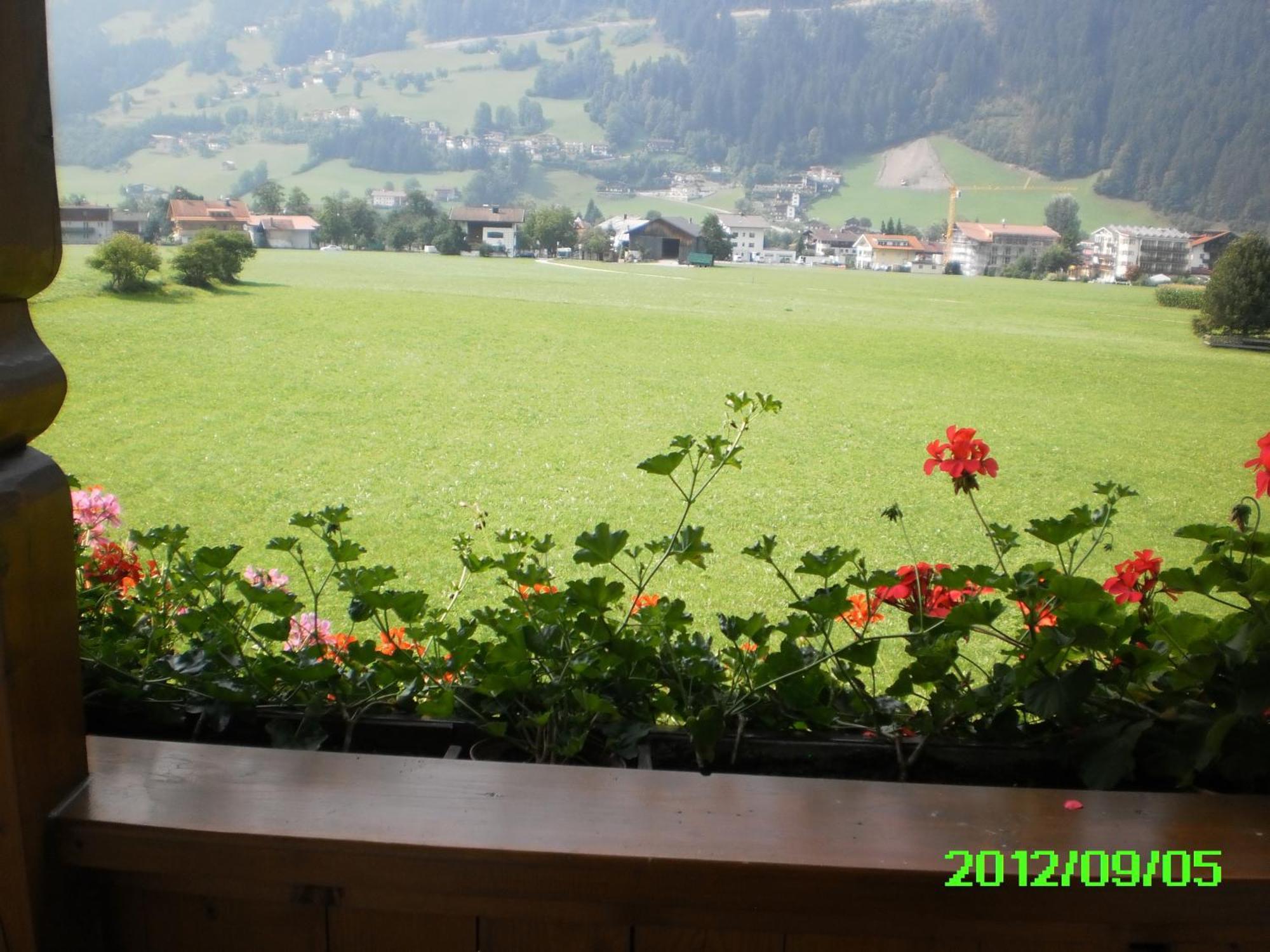 Haus Weitenstich Zell am Ziller Extérieur photo