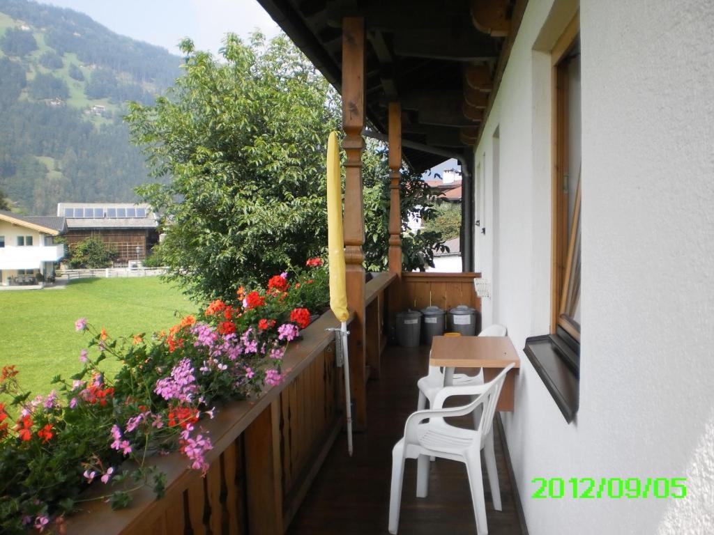 Haus Weitenstich Zell am Ziller Extérieur photo