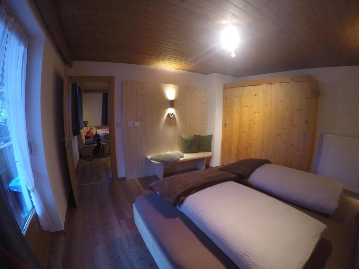 Haus Weitenstich Zell am Ziller Extérieur photo