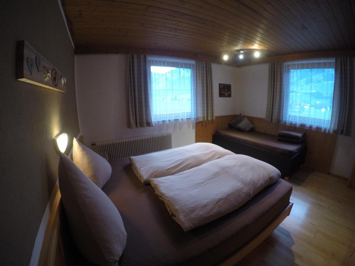 Haus Weitenstich Zell am Ziller Extérieur photo