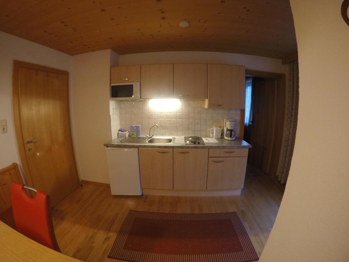 Haus Weitenstich Zell am Ziller Extérieur photo