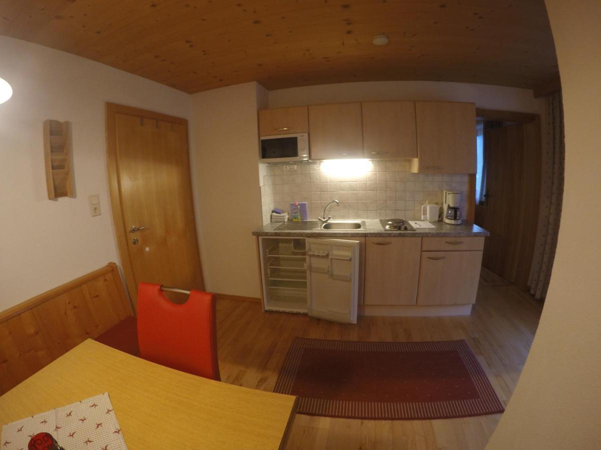 Haus Weitenstich Zell am Ziller Extérieur photo