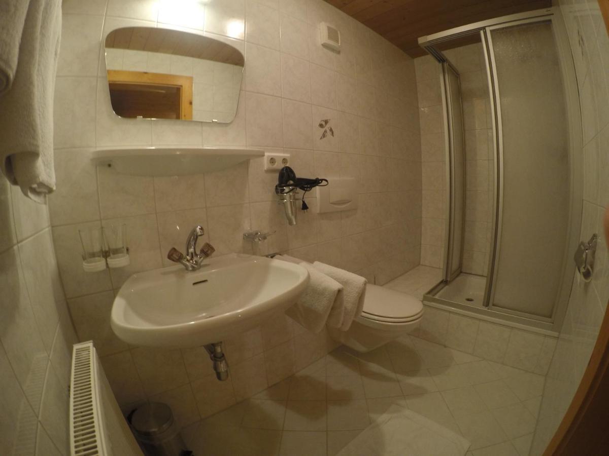 Haus Weitenstich Zell am Ziller Extérieur photo