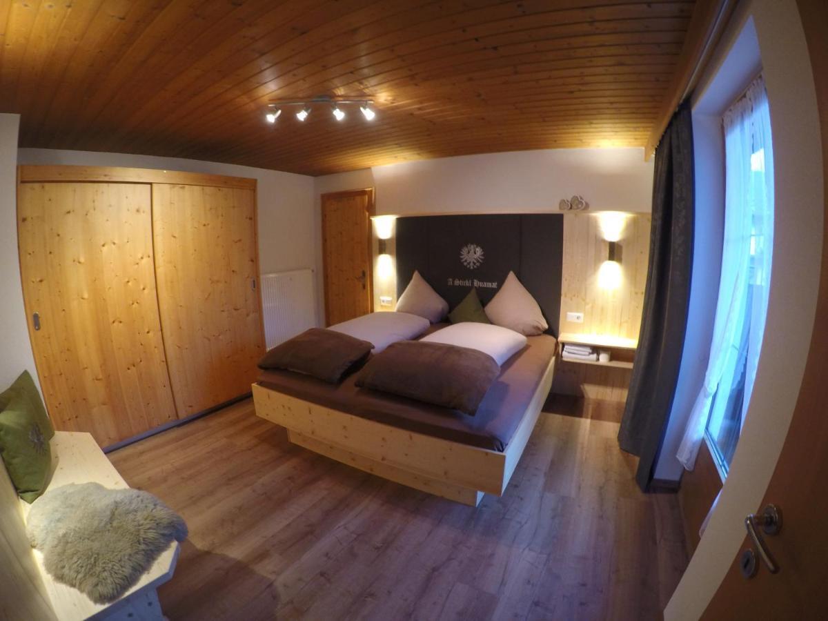 Haus Weitenstich Zell am Ziller Extérieur photo