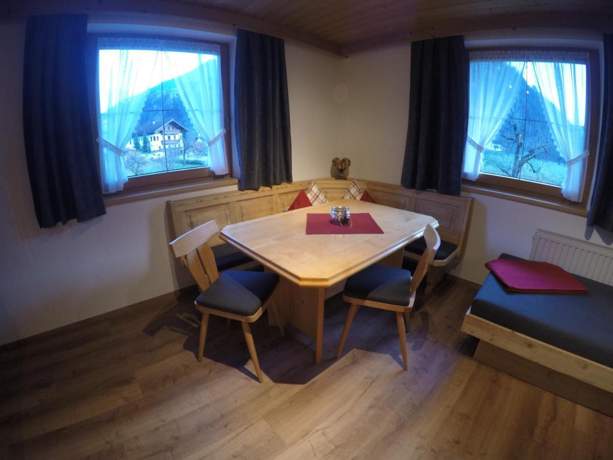 Haus Weitenstich Zell am Ziller Extérieur photo