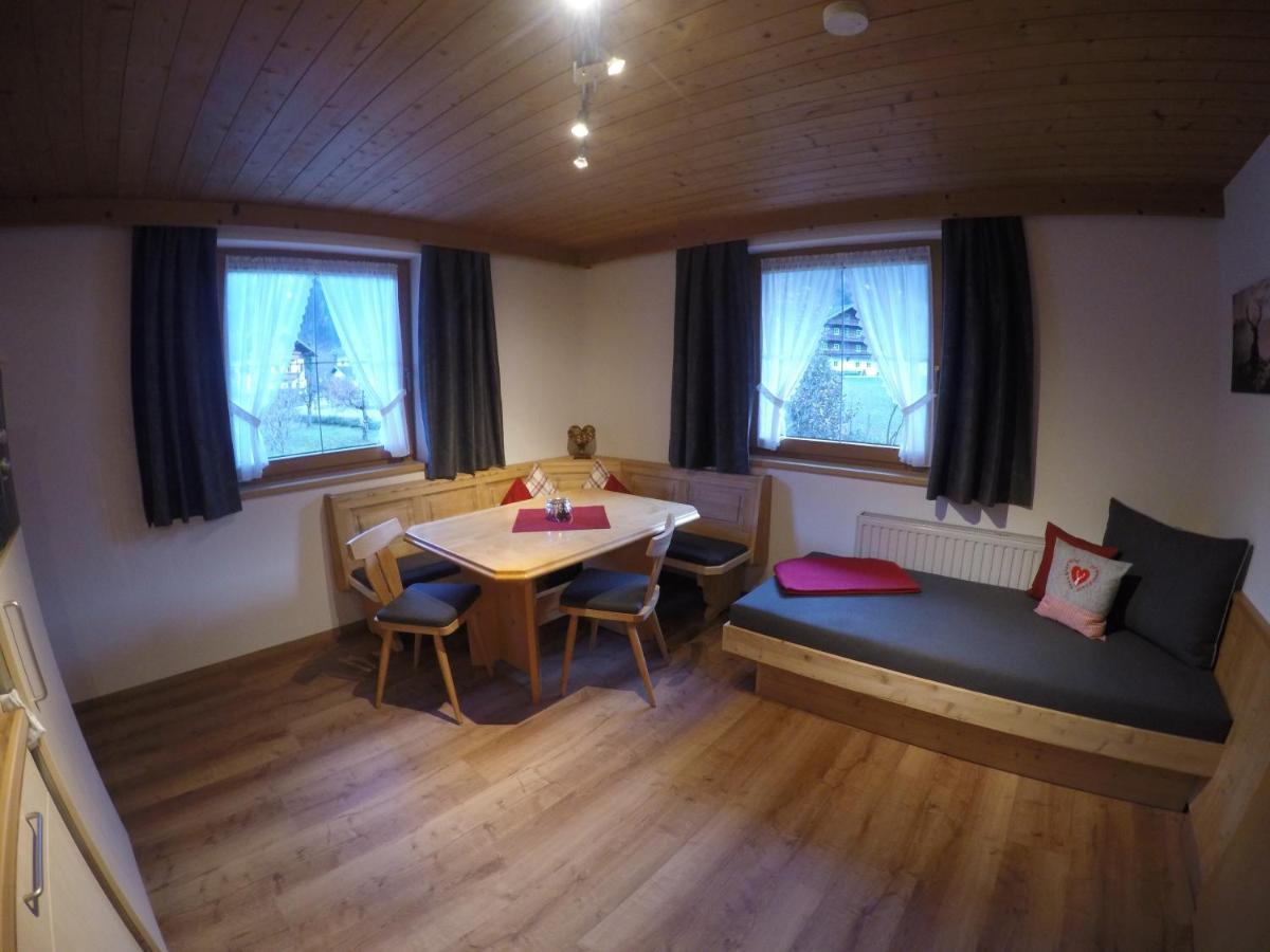 Haus Weitenstich Zell am Ziller Extérieur photo
