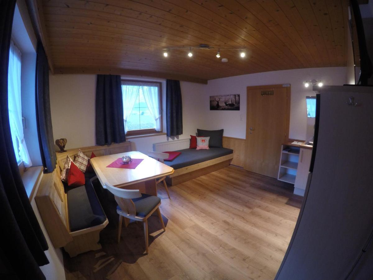 Haus Weitenstich Zell am Ziller Extérieur photo