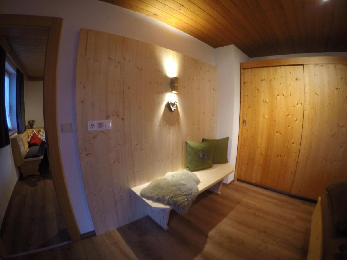 Haus Weitenstich Zell am Ziller Extérieur photo