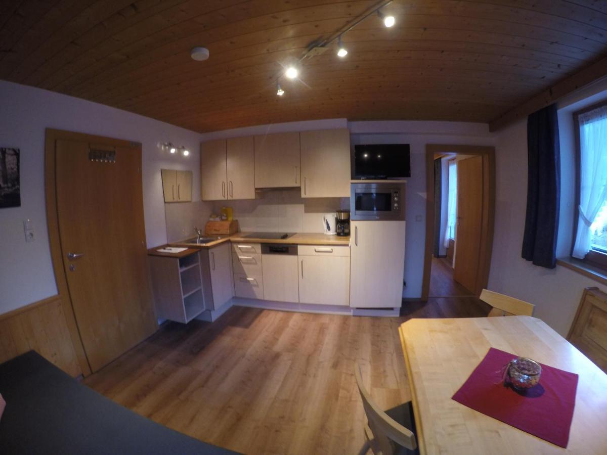 Haus Weitenstich Zell am Ziller Extérieur photo